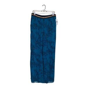 Jessica Simpson Women's Shani High Rise Elastic Waist Wide Pant size 2X